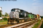 Central Michigan train!!!!
